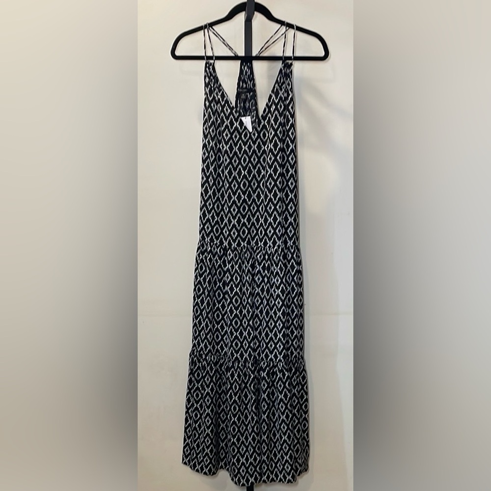BANANA REPUBLIC Tiered Maxi Sundress